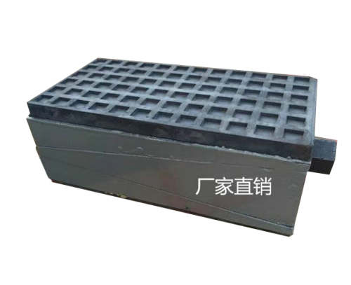 S78-2精密減震墊鐵