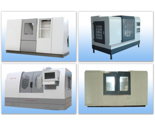 機(jī)床外殼 機(jī)床外防護(hù)