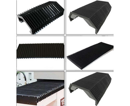 風(fēng)琴防護(hù)罩（彈性皮腔）