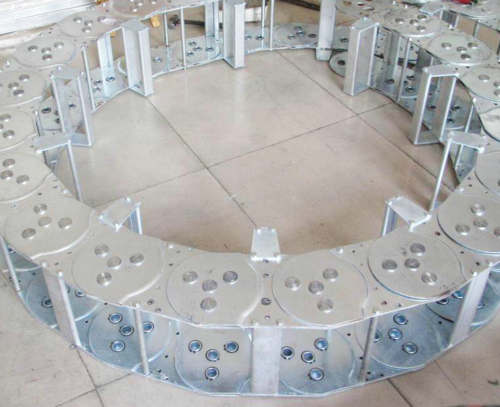 鋼廠拖鏈 煤機(jī)拖鏈