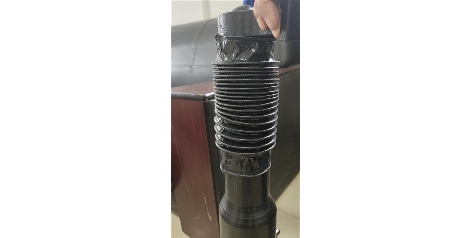 液壓油缸護(hù)罩